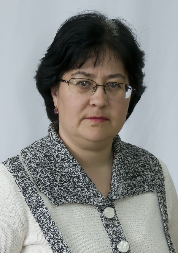 Новикова  Наталья  Анатольевна.