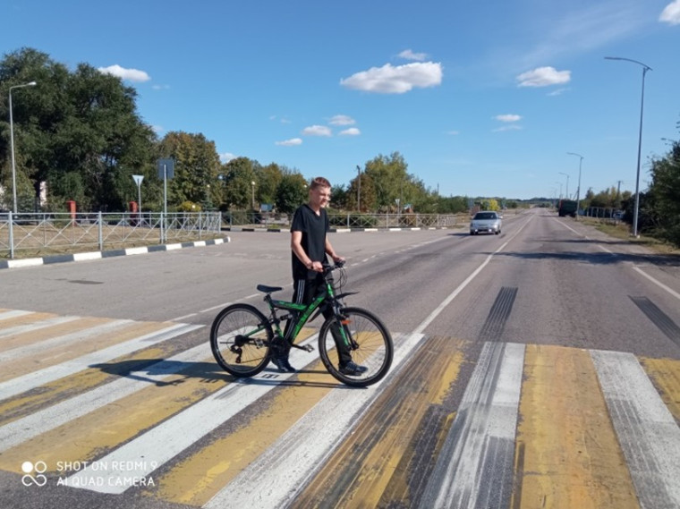 МЕСЯЧНИК БЕЗОПАСНОСТИ.
